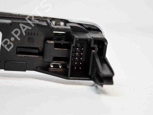 Electronic module AUDI A6 C6 Avant (4F5) 3.0 TDI quattro | BP6497227M83