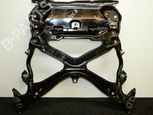 Used Subframe AUDI A4 B9 (8W2, 8WC) 2.0 TFSI (190 hp) 31592852