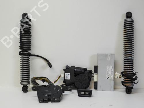 Used Electronic module BMW 5 (F10) 535 i (306 hp) 14675277