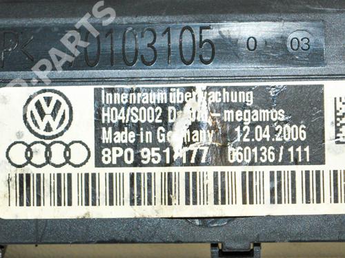 Electronic module AUDI A3 Sportback (8PA) 2.0 TFSI | BP10300354M83 