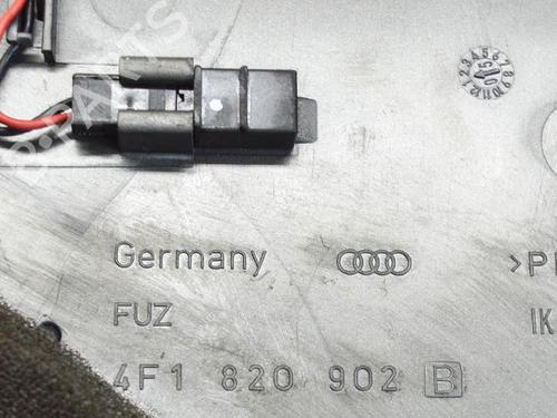 Air vent AUDI A6 C6 Avant (4F5) 2.7 TDI | BP14684577I21 