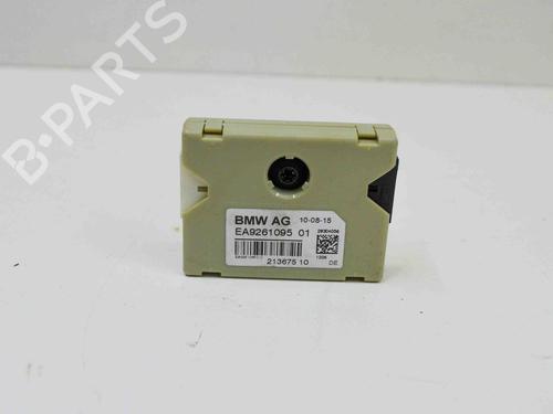 Used Electronic module BMW 5 (F10) 535 i (326 hp) 15913533