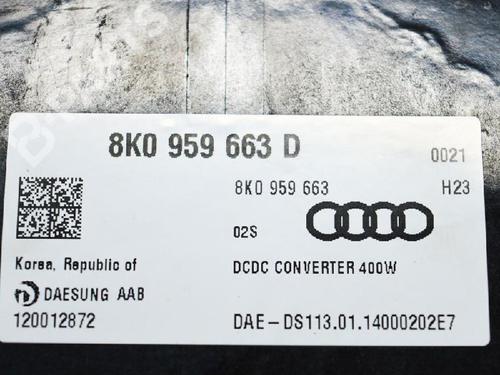 Electronic module AUDI A1 Sportback (8XA, 8XF) 1.6 TDI | BP6486576M83 