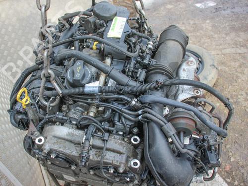 Engine MERCEDES-BENZ CLA Coupe (C117) CLA 250 (117.344) | BP29987411M1 