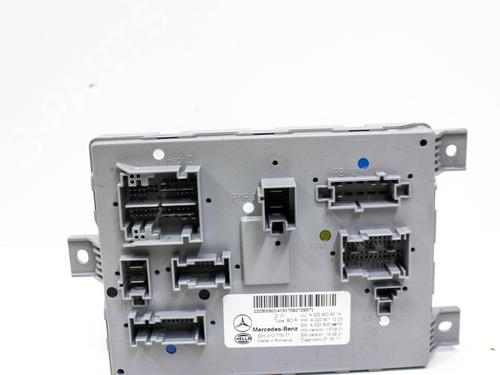Used Electronic module MERCEDES-BENZ GLC (X253) 350 e 4-matic (253.954) (320 hp) 28821319