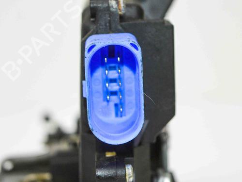 Front right lock SKODA OCTAVIA II Combi (1Z5) 2.0 TFSI | BP16196167C97 