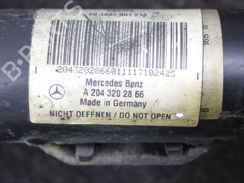 Left front shock absorber MERCEDES-BENZ C-CLASS Coupe (C204) C 220 CDI (204.302) | BP33971983M16  - Image 10