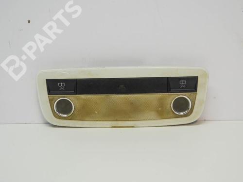 Used Interior roof light MERCEDES-BENZ A-CLASS (W176) A 180 CDI / d (176.012) (109 hp) 6482349