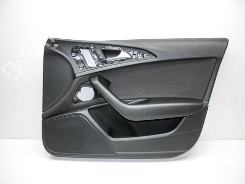 Used Front right panel AUDI A6 C7 (4G2, 4GC) 2.0 TFSI (252 hp) 29811707