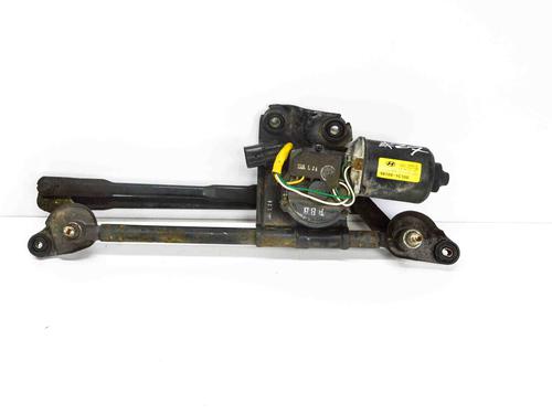 Used Front wipers mechanism HYUNDAI GETZ (TB) 1.5 CRDi (88 hp) 6488272