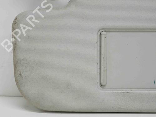 Used Left sun visor SKODA OCTAVIA II (1Z3) 2.0 TDI 16V (140 hp) 6486252
