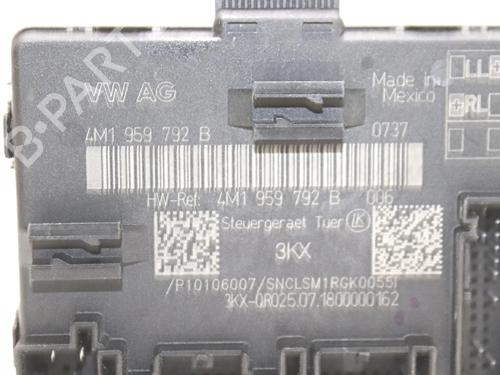 Electronic module AUDI Q5 (FYB, FYG) 2.0 TFSI quattro | BP36313720M83 - Image 5