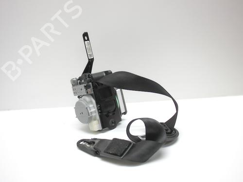 Sikkerhedssele foran venstre PORSCHE CAYENNE (92A) 4.8 S (400 hp) 32692067