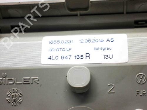 Interior roof light AUDI Q7 (4LB) 3.0 TFSI quattro | BP29593005I8 