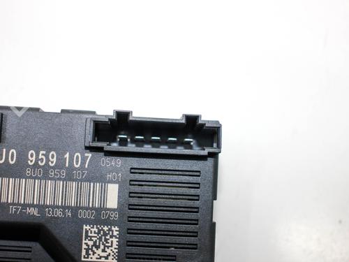 Electronic module AUDI Q3 (8UB, 8UG) 2.0 TFSI quattro | BP28823273M83 