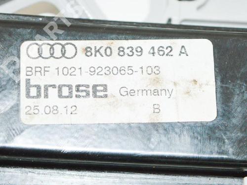 Used Rear right window mechanism AUDI A4 B8 (8K2) 1.8 TFSI (120 hp) 7913200