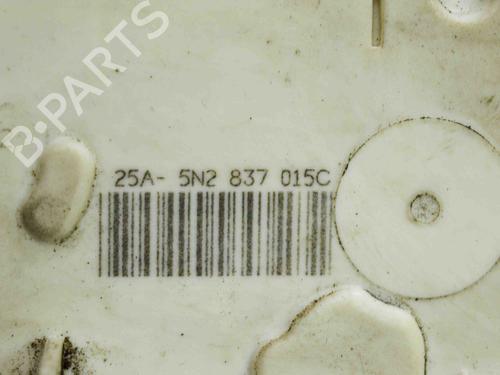 Front left lock VW TIGUAN (5N_) 2.0 TDI 4motion | BP6531763C98 