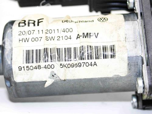 Right rear window motor VW TOURAN (1T3) 1.6 TDI | BP19331470E22