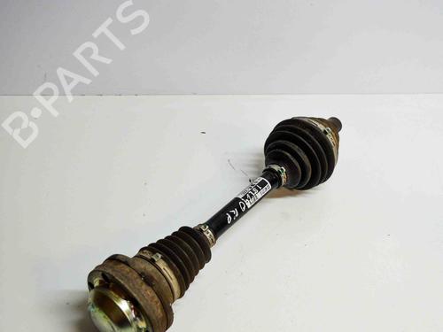Used Left front driveshaft VW PASSAT B7 Variant (365) 2.0 TDI (170 hp) 6481708