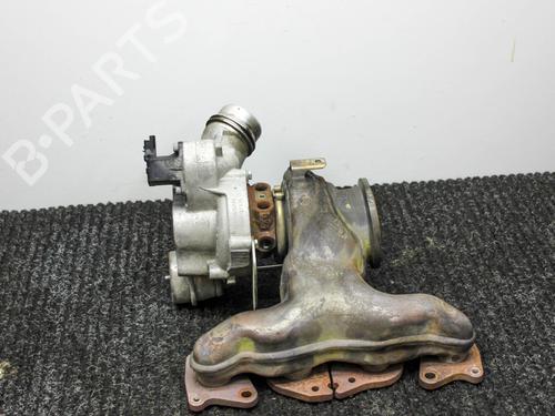 Used Turbocharger/Supercharger VOLVO V60 II Cross Country (227) T5 AWD (250 hp) 28822740