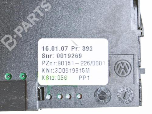 Switch VW PHAETON (3D1, 3D2, 3D3, 3D4, 3D6, 3D7, 3D8, 3D9) 3.0 V6 TDI 4motion | BP6485552I30 