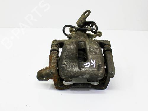 Left rear brake caliper VW TOURAN (1T1, 1T2) 1.9 TDI | BP17549196M107 
