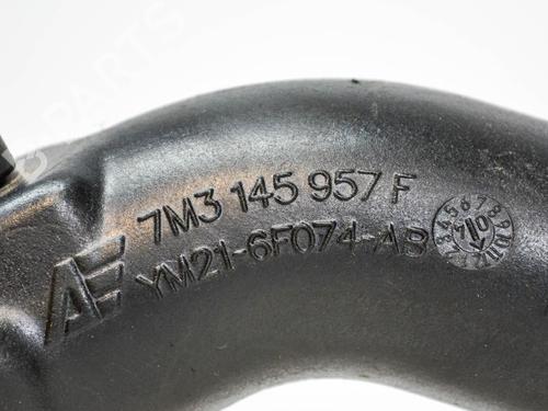 Pipe SEAT ALHAMBRA (7V8, 7V9) 1.9 TDI | BP14689431M125 