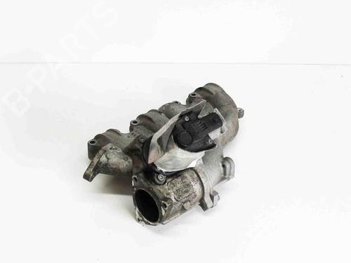 Intake manifold SEAT LEON (1P1) 1.9 TDI | BP6491587M70