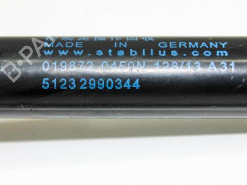 Hood lift support BMW X1 (E84) sDrive 28 i | BP28821696C139 