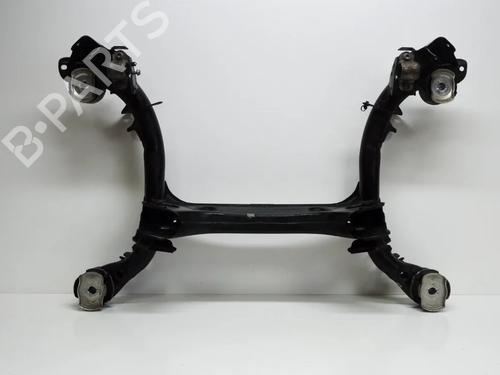 Used Rear axle AUDI A4 B9 Avant (8W5, 8WD) 1.4 TFSI (150 hp) 6871808