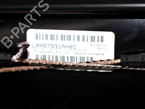 Rear seat (3rd row) BMW X5 (F15, F85) xDrive 50 i | BP26513172I24 