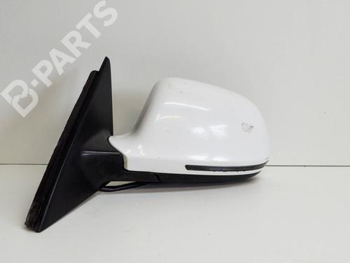 Used Left mirror AUDI A4 B8 (8K2) 2.0 TDI (143 hp) 7539546
