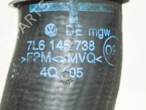 Pipe VW TOUAREG (7LA, 7L6, 7L7) 3.0 V6 TDI | BP14683076M125 