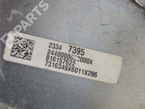 Servo brake CHEVROLET CAMARO 2.0 Turbo | BP8348252M42 