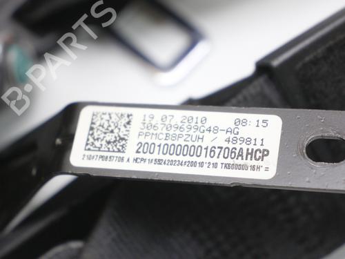 Front right seatbelt PORSCHE CAYENNE (92A) 4.8 S | BP32692068I25 - Image 14