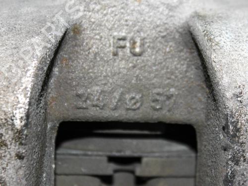 Right front brake caliper BMW 4 Gran Coupe (F36) 430 i xDrive | BP23252098M104 