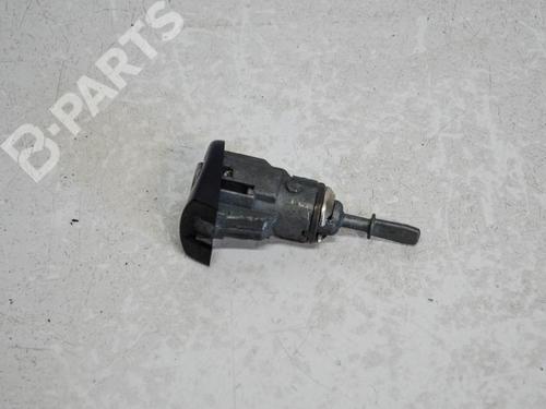 Front left exterior door handle VW POLO (9N_, 9A_) 1.4 TDI | BP6490141C128 