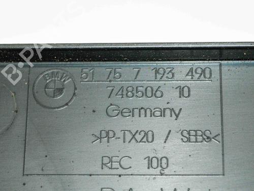 Underbody protection BMW 5 Gran Turismo (F07) 530 d | BP14679013M92 