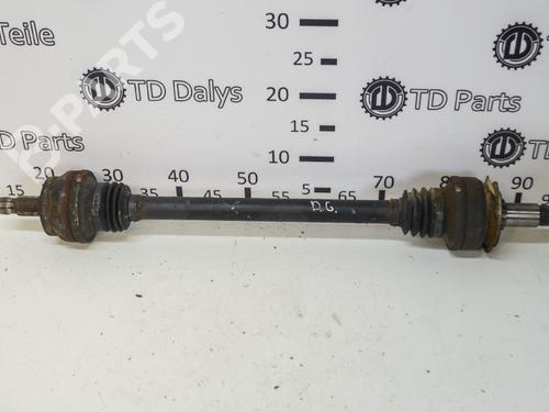 Used Right rear driveshaft MERCEDES-BENZ C-CLASS T-Model (S204) C 220 CDI (204.202) (170 hp) 7094409