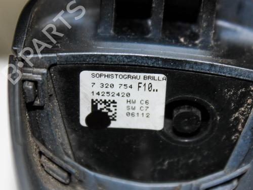 Front right exterior door handle BMW 5 (F10) 535 i | BP19940242C129 