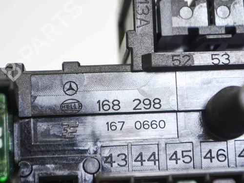 Fuse box MERCEDES-BENZ C-CLASS T-Model (S204) C 220 CDI (204.202) | BP7802407E1