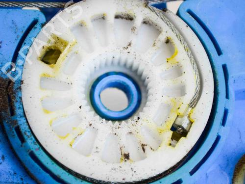 Used Rear left window mechanism AUDI A4 B7 Avant (8ED) 2.5 TDI (163 hp) 6495861