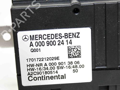 Electronic module MERCEDES-BENZ GLC (X253) 350 e 4-matic (253.954) | BP28821320M83 