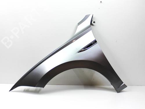 Used Left front fenders VW JETTA VII Saloon (BU3, BU4) 1.4 TSI (150 hp) 28822242