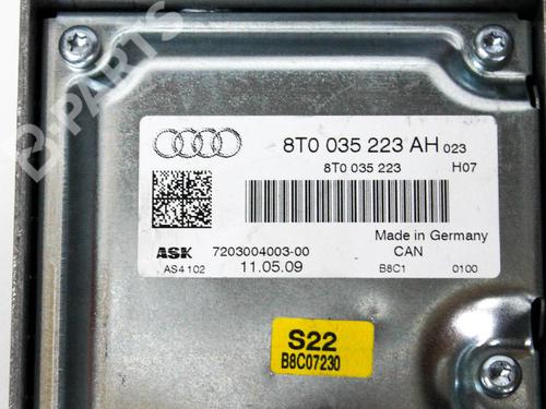 Electronic module AUDI A4 B8 (8K2) 1.8 TFSI quattro | BP7912104M83 