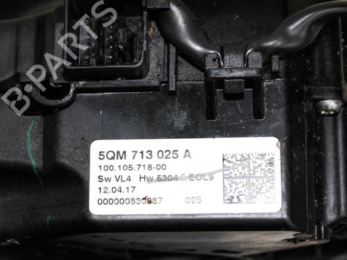 Gear lever VW GOLF VII (5G1, BQ1, BE1, BE2) 2.0 GTI | BP17867379M90 