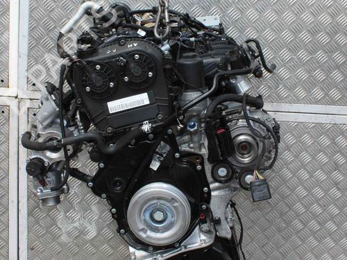 Used Engine AUDI A4 B9 (8W2, 8WC) 2.0 TFSI quattro (249 hp) 19077526