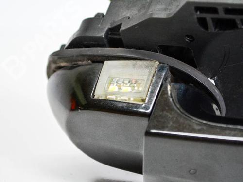 Rear left exterior door handle BMW 1 (E87) 120 d | BP6493108C130 