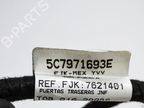 Wiring harness VW JETTA IV (162, 163, AV3, AV2) 1.6 TDI | BP14671079E16 