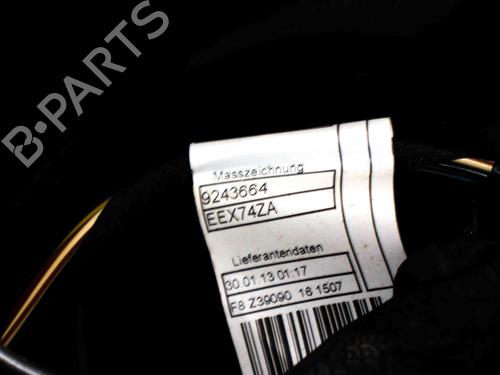 Left rear door BMW X3 (F25) xDrive 28 i | BP29540505C4 
